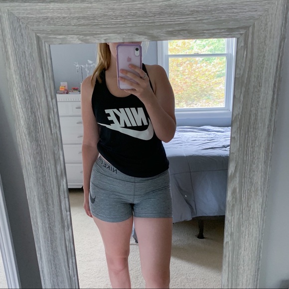 Nike Pants - NIKE PRO SHORTS